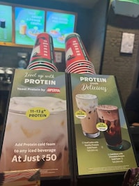 Yeast-Based Cafe Protein Toppings Image 2