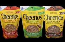 Multi-Grain Cereal Granolas