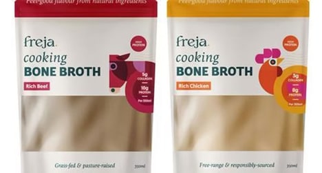 Recipe-Ready Bone Broths