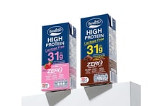 Shelf-Stable Protein Milks