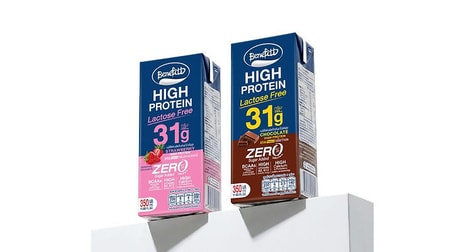 Shelf-Stable Protein Milks
