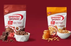 Protein-Rich Granola Clusters