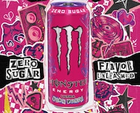 Bold Retailer-Exclusive Energy Drinks