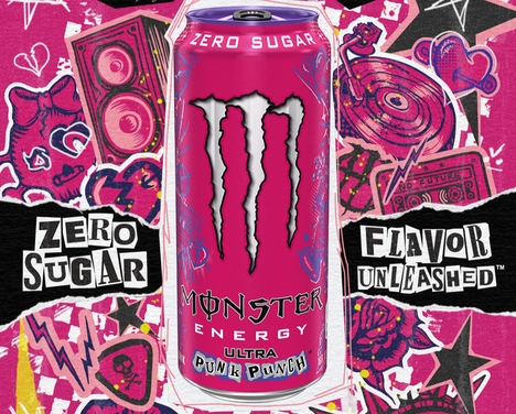 Bold Retailer-Exclusive Energy Drinks
