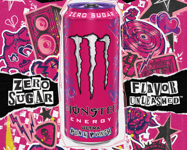 Bold Retailer-Exclusive Energy Drinks