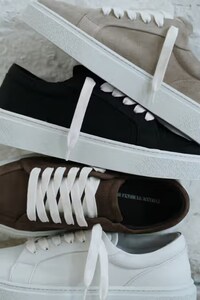 Lifestyle Sneaker Debut