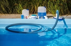 Solar-Powered Pool Sanitizers