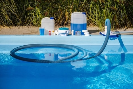 Solar-Powered Pool Sanitizers