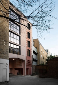Urban Housing Blocks Image 2