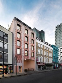Urban Housing Blocks Image 3