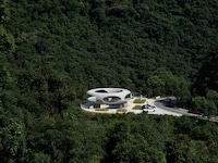 Landscape Viewing Pavilions Image 2