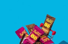 Caffeinated Chocolate Bites