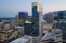 Future Urban Skyscrapers