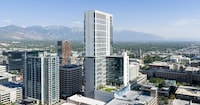 Future Urban Skyscrapers Image 3