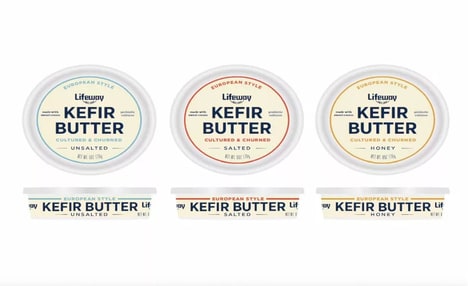 Cultured Probiotic-Rich Butters