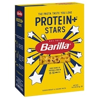 Star-Shaped Protein Pastas Image 1