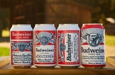 Americana Beer Cans