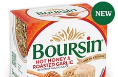 Spicy-Sweet Soft Cheeses