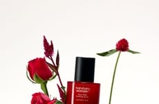 Vegan Rose-Infused Serums