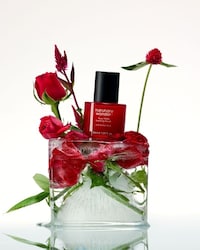 Vegan Rose-Infused Serums
