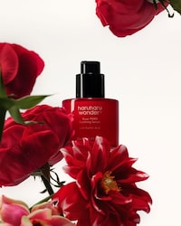 Vegan Rose-Infused Serums Image 2