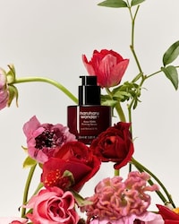 Vegan Rose-Infused Serums Image 3