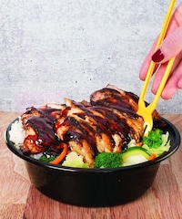 Protein-Overloaded Meal Bowls