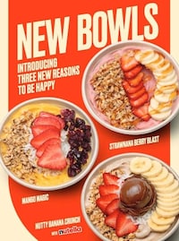 Permissibly Indulgent Smoothie Bowls Image 1