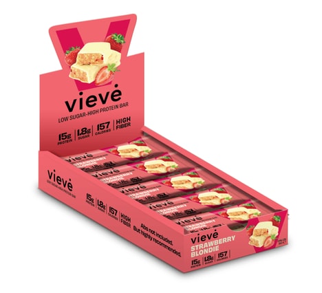 Low-Sugar High-Protein Bars