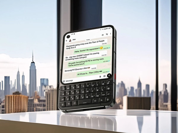 Tactile Productivity Smartphones