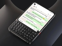 Tactile Productivity Smartphones Image 2