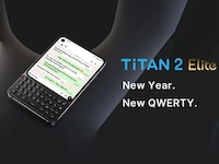 Tactile Productivity Smartphones Image 3