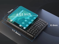 Tactile Productivity Smartphones Image 4