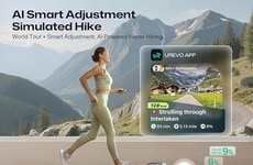 AI-Powered Home Treadmills