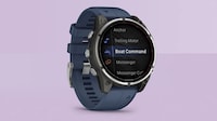 Marine-Specific Smartwatch Models Image 2