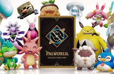 Creature-Collector Card Games