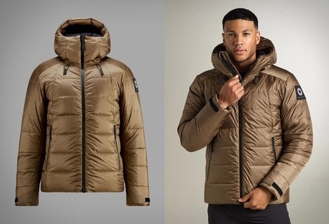 Extreme Insulation Winter Jackets