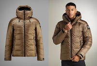 Extreme Insulation Winter Jackets Image 1
