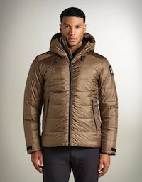 Extreme Insulation Winter Jackets Image 2