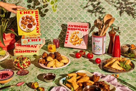 Preservative-Free South Asian Appetizers