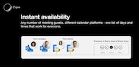 Collaborative Scheduling Tools Image 1