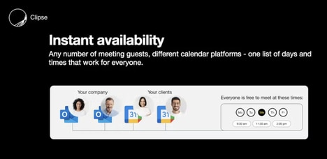 Collaborative Scheduling Tools