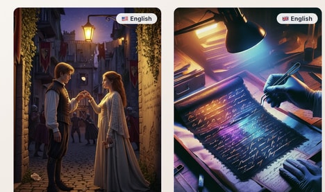 Interactive Story Platforms