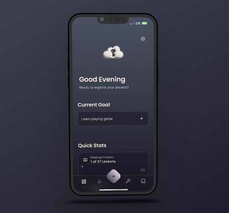 Lucid Dream Trackers