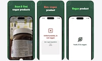 Vegan Food Scanners