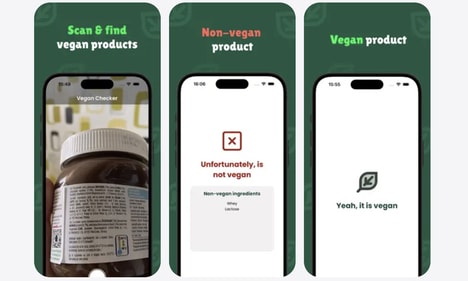 Vegan Food Scanners