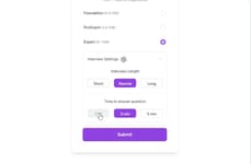 Interview Preparation Tools