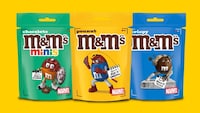Superhero Chocolate Candies Image 3