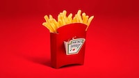Redesigned Fry Boxes