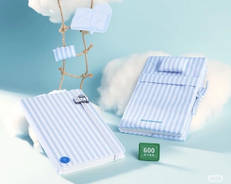 Clinical Bed Notebooks